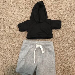 Build a bear two-piece outfit